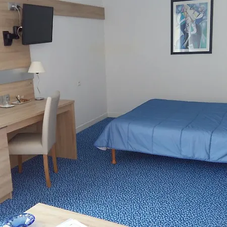 Les Balcons Du Velay Hotel Monistrol-sur-Loire