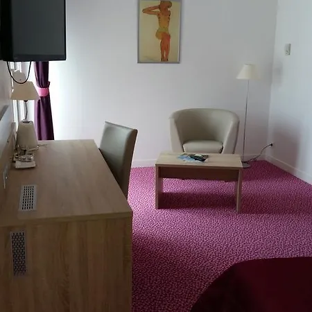 Hotel Les Balcons Du Velay Monistrol-sur-Loire