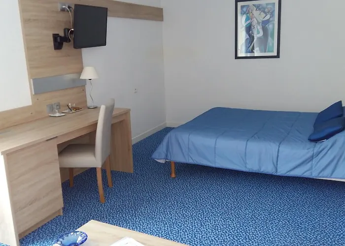 Les Balcons Du Velay Отель Monistrol-sur-Loire