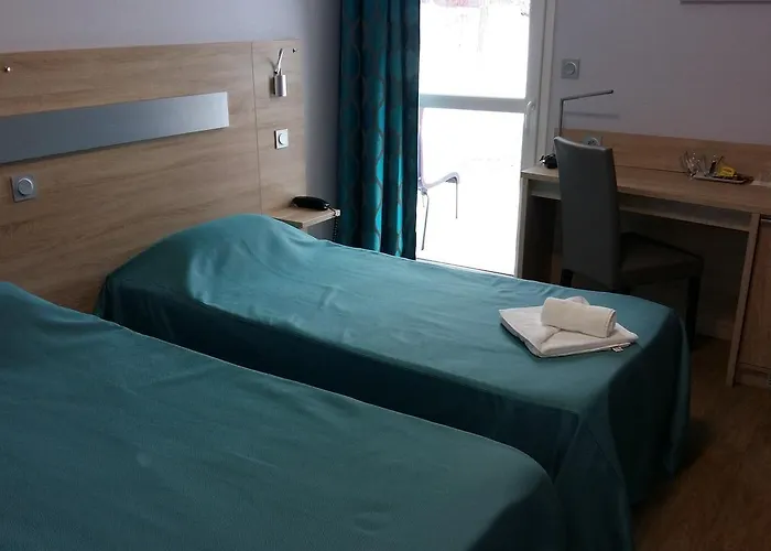 Les Balcons Du Velay 3*