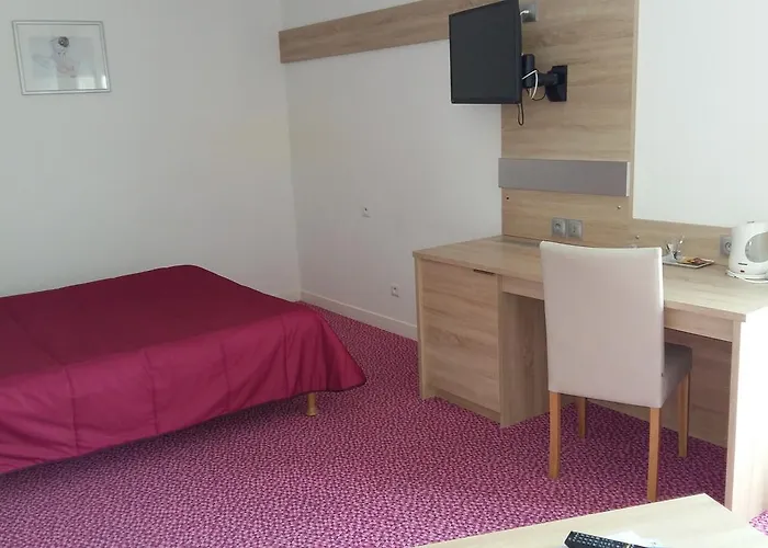 Hotel Les Balcons Du Velay Monistrol-sur-Loire