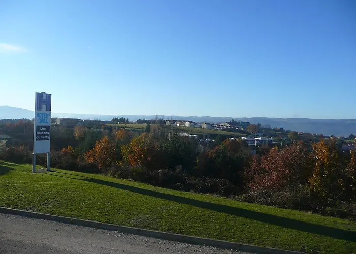 Les Balcons Du Velay 3*